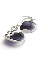 Sport Fashion Lady Sunglasses Driving Glasses Large Frame Polarized Sunglasses - 9 - CX18SNH26KW $62.58