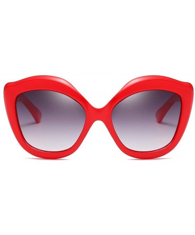 Oversized Sunglasses Vintage Holiday Eyewear Favors - B - C118QR6ST7K $10.62