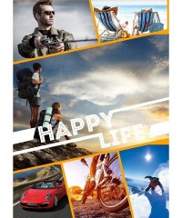Sport Fashion Driving Polarized Sunglasses for Men UV400 Protection Men's Sports Fishing Golf Sunglasses - CV18Y089C7Y $32.73