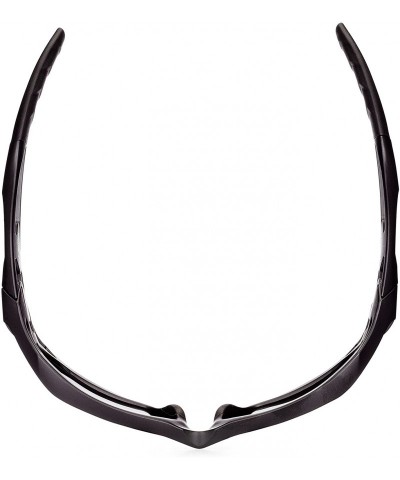 Oval Sport Sunglasses Women - black - C718EOS85XK $41.24