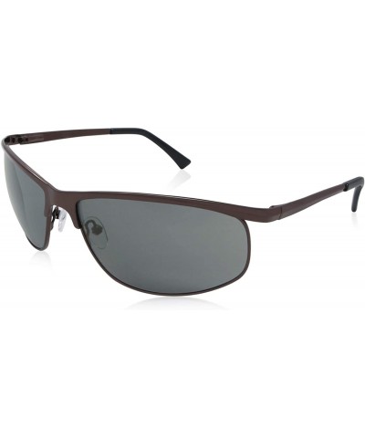 Sport Designer Fashion Sports Sunglasses for Baseball Cycling Fishing Golf Metal Frame - CQ18ET4I2QL $18.37
