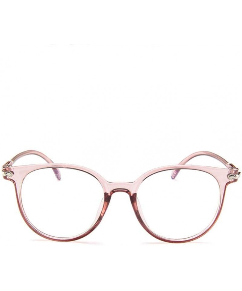 Goggle Polarized Sunglasses for Women - Mirrored Lens Fashion Goggle Eyewear (Pink) - Pink - CX18NS50K9X $13.82