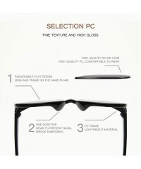 Oversized Oversized Cat Eye Sunglasses for Women Retro Fashion Driving Glasses - C3 - CP18X77T9WE $19.03