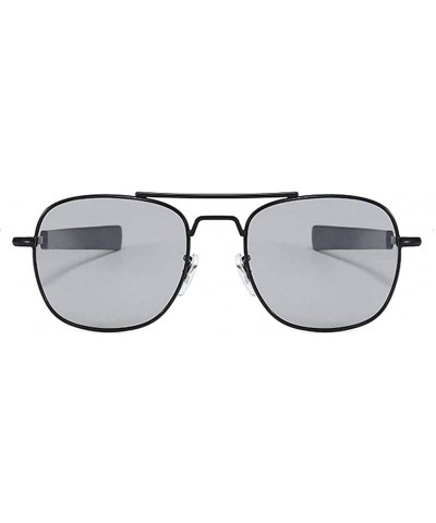 Rimless Polarized Sunglasses Titanium Protection Glasses - A - CJ1997564E9 $44.17
