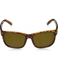 Sport Dashboard Polarized Sunglasses - Tortoise Frame - C8120RO2NMD $37.66