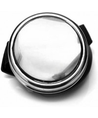 Goggle Chrome Cyclops Diffraction Goggle - CF17AZQ0T4Z $19.68