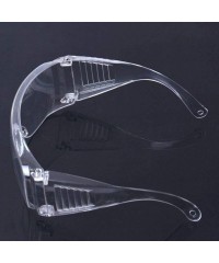 Rimless Goggles For Men And Women Dust Proof Wind Proof Sand Proof Splash Proof Impact - CI190G9C5MM $6.78