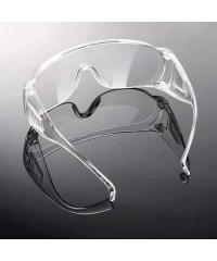 Rimless Goggles For Men And Women Dust Proof Wind Proof Sand Proof Splash Proof Impact - CI190G9C5MM $6.78