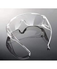 Rimless Goggles For Men And Women Dust Proof Wind Proof Sand Proof Splash Proof Impact - CI190G9C5MM $6.78