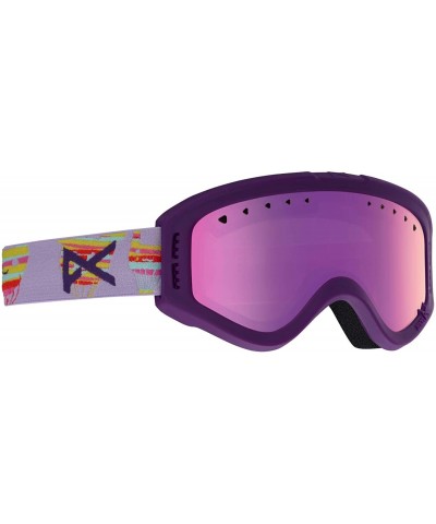 Goggle Ballonz Tracker Visor Goggles Lens Category 1 Lens Mirrored Siz - CL18ERZ2USE $59.13