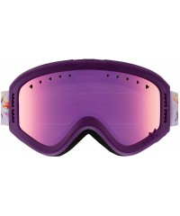 Goggle Ballonz Tracker Visor Goggles Lens Category 1 Lens Mirrored Siz - CL18ERZ2USE $59.13