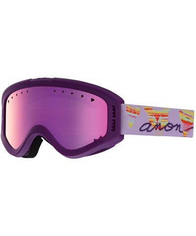 Goggle Ballonz Tracker Visor Goggles Lens Category 1 Lens Mirrored Siz - CL18ERZ2USE $59.13