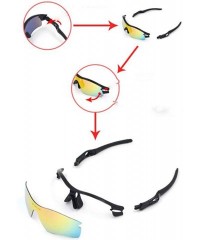 Sport Outdoor riding glasses - sand - sun - polarized glasses - sports - UV protection - C - CJ18RXI83TM $56.83