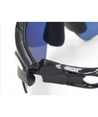 Sport Outdoor riding glasses - sand - sun - polarized glasses - sports - UV protection - C - CJ18RXI83TM $56.83