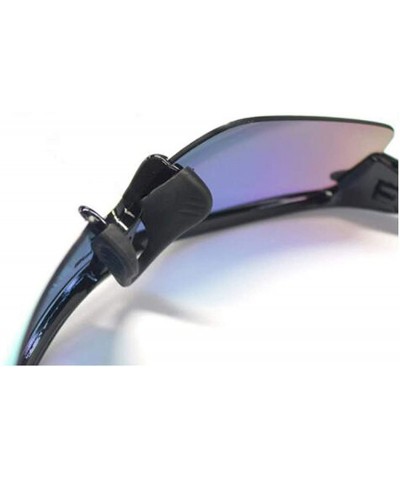 Sport Outdoor riding glasses - sand - sun - polarized glasses - sports - UV protection - C - CJ18RXI83TM $56.83