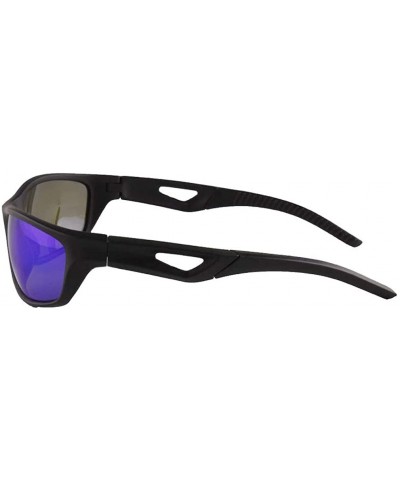 Sport Polarized Sports Sunglasses Driving Glasses for Men Women Motorcycle Bike Riding Cycling Travel Outdoors Baseball - CO1...