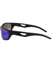 Sport Polarized Sports Sunglasses Driving Glasses for Men Women Motorcycle Bike Riding Cycling Travel Outdoors Baseball - CO1...