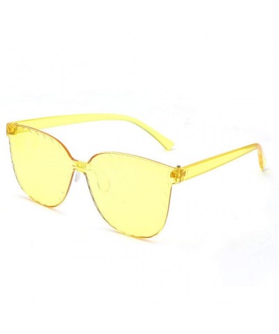 Wrap Sunglasses Colorful Polarized Accessories HotSales - A - CK190LDCC0T $17.82