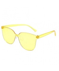 Wrap Sunglasses Colorful Polarized Accessories HotSales - A - CK190LDCC0T $9.49