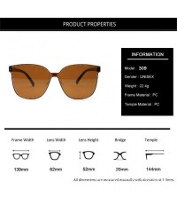 Wrap Sunglasses Colorful Polarized Accessories HotSales - A - CK190LDCC0T $9.49