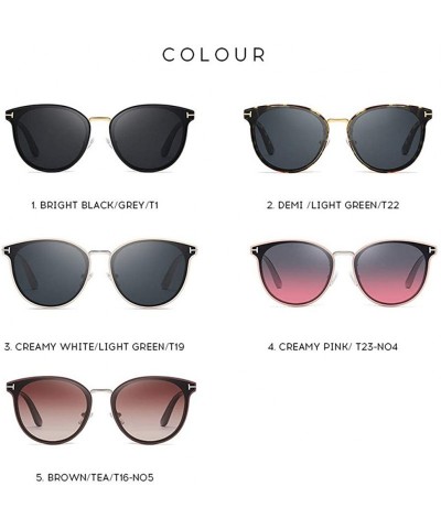 Square Polarized Square Metal Frame Male Sun Glasses fishing Driving Sunglasses Brand NEW Fashion Sunglasses Men - Black - CS...