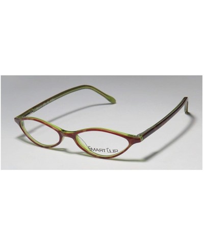 Shield Ksc918 Womens/Ladies Cat Eye Full-rim Sunglass Lens Clip-Ons Spring Hinges Eyeglasses/Eyeglass Frame - CZ121G1POD1 $22.99