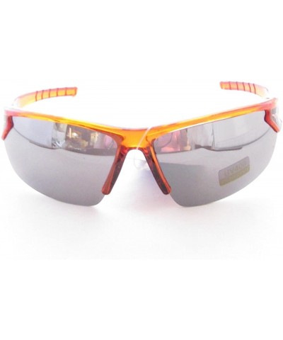 Sport Store Tennessee Volunteers UT Orange Transparent Sunglasses S12OR - CH11FFKZTKX $13.68