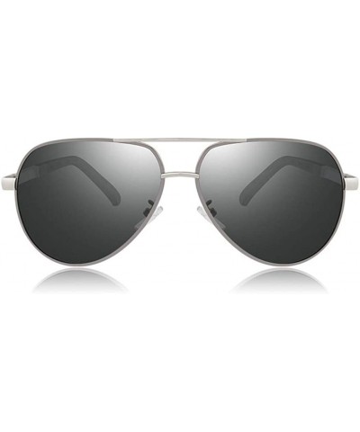 Goggle Designer Polarized Sunglasses Men Driving Coating Fishing Driving Eyewear Male Goggles UV400 - C0198OOMRM9 $18.09