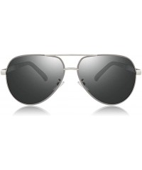 Goggle Designer Polarized Sunglasses Men Driving Coating Fishing Driving Eyewear Male Goggles UV400 - C0198OOMRM9 $18.09