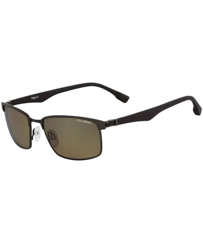 Aviator Sunglasses SUN FS-5062P 210 BROWN - CR12DDZ9001 $37.64