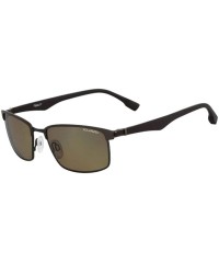 Aviator Sunglasses SUN FS-5062P 210 BROWN - CR12DDZ9001 $37.64