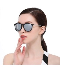 Square Luxury Polarized Sunglasses Women Men Gold Rose Mirror Sun Glasses Ladies Vintage Shades UV400 Oculos Lunette - CC199C...