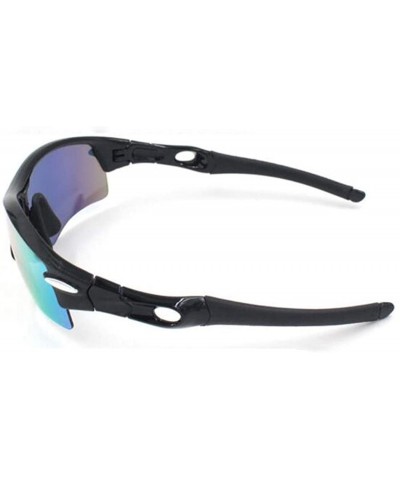 Sport Outdoor riding glasses- sand- sun- polarized glasses- sports- UV protection - B - C318RAOOGA5 $49.59