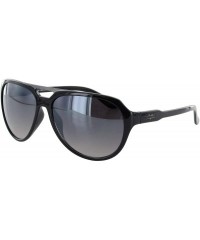 Square Unisex VE5009 Fashion Aviator Sunglasses - Matte Havana Ve5009 - CI11RLXNQ0R $16.20