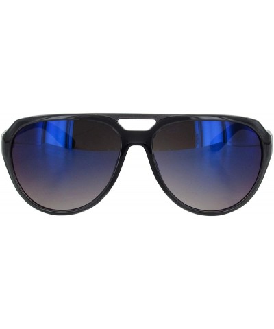 Square Unisex VE5009 Fashion Aviator Sunglasses - Matte Havana Ve5009 - CI11RLXNQ0R $16.20