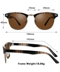 Oversized Oversize Multifunction Sunglasses- UV400 Protection- Retro for Men/Women - Coexist_c2 - CU18GUGME4Y $22.17