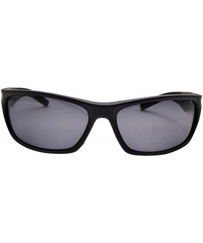 Sport Sunglasses Classic Small Round Metal Frame for Women Men - Black-5 - C9199L40MIU $17.49