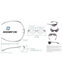 Sport MOZARRT Z50 Sport Sunglasses with Scratch ARfor Mountain Bike- Cycling- Running- Triathlon- Crossfit - CQ12OBJKTEZ $23.30