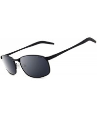 Sport Vintage Sport Polarized Sunglasses for Men Women Fashion Driving Circling UV Protection Sun Glasses - CI18T7S5ML4 $13.17