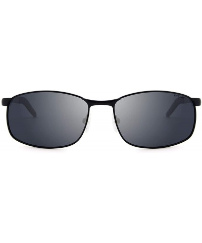 Sport Vintage Sport Polarized Sunglasses for Men Women Fashion Driving Circling UV Protection Sun Glasses - CI18T7S5ML4 $13.17