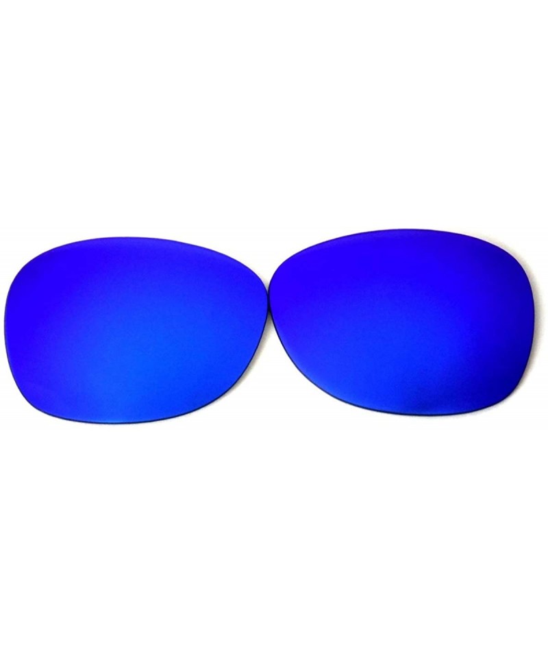 Wayfarer Replacement Lenses For Ray-Ban RB2132 New Wayfarer Blue 52 mm (not 55 mm) Polarized 100% UVAB - Blue - CG194A747I4 $...