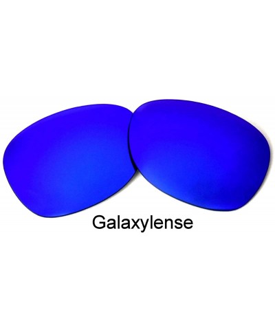 Wayfarer Replacement Lenses For Ray-Ban RB2132 New Wayfarer Blue 52 mm (not 55 mm) Polarized 100% UVAB - Blue - CG194A747I4 $...