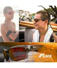 Sport Dynamic- Classic Polarized Men's and Women's Sunglasses for Cycling- Hiking- Sailing- Surfing- Outdoor Sunglasses - CT1...