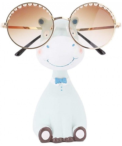 Round Fashion Round Metal Frame Sparkling Crystal Sunglasses UV Protection Eyewear Oversized - Tea - CY198G3X60R $11.24