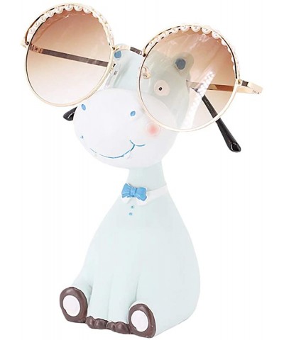 Round Fashion Round Metal Frame Sparkling Crystal Sunglasses UV Protection Eyewear Oversized - Tea - CY198G3X60R $11.24