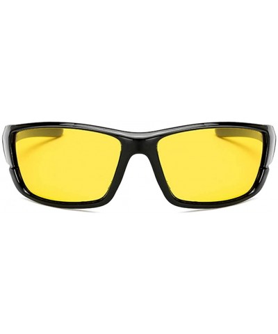Goggle Polarised Sunglasses Protection Cycling Running - Color 5 - C318TQSKX66 $10.23