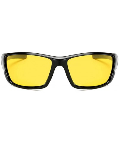 Goggle Polarised Sunglasses Protection Cycling Running - Color 5 - C318TQSKX66 $10.23