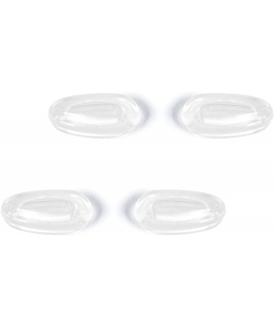 Goggle Replacement Nosepieces Accessories Crosshair 2015 Sunglasses- Clear - CR18EOY5I8H $25.15