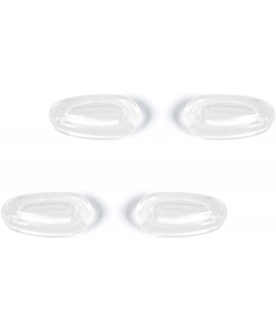 Goggle Replacement Nosepieces Accessories Crosshair 2015 Sunglasses- Clear - CR18EOY5I8H $21.20
