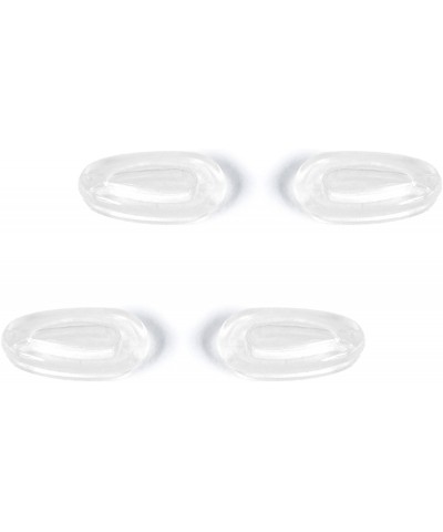 Goggle Replacement Nosepieces Accessories Crosshair 2015 Sunglasses- Clear - CR18EOY5I8H $11.87